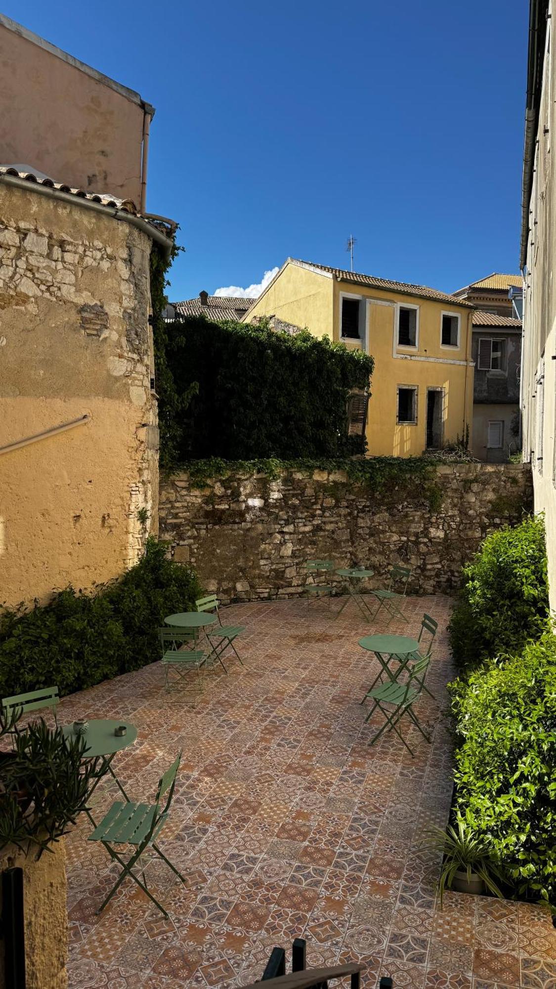 Belone Suite Corfu  Exterior foto